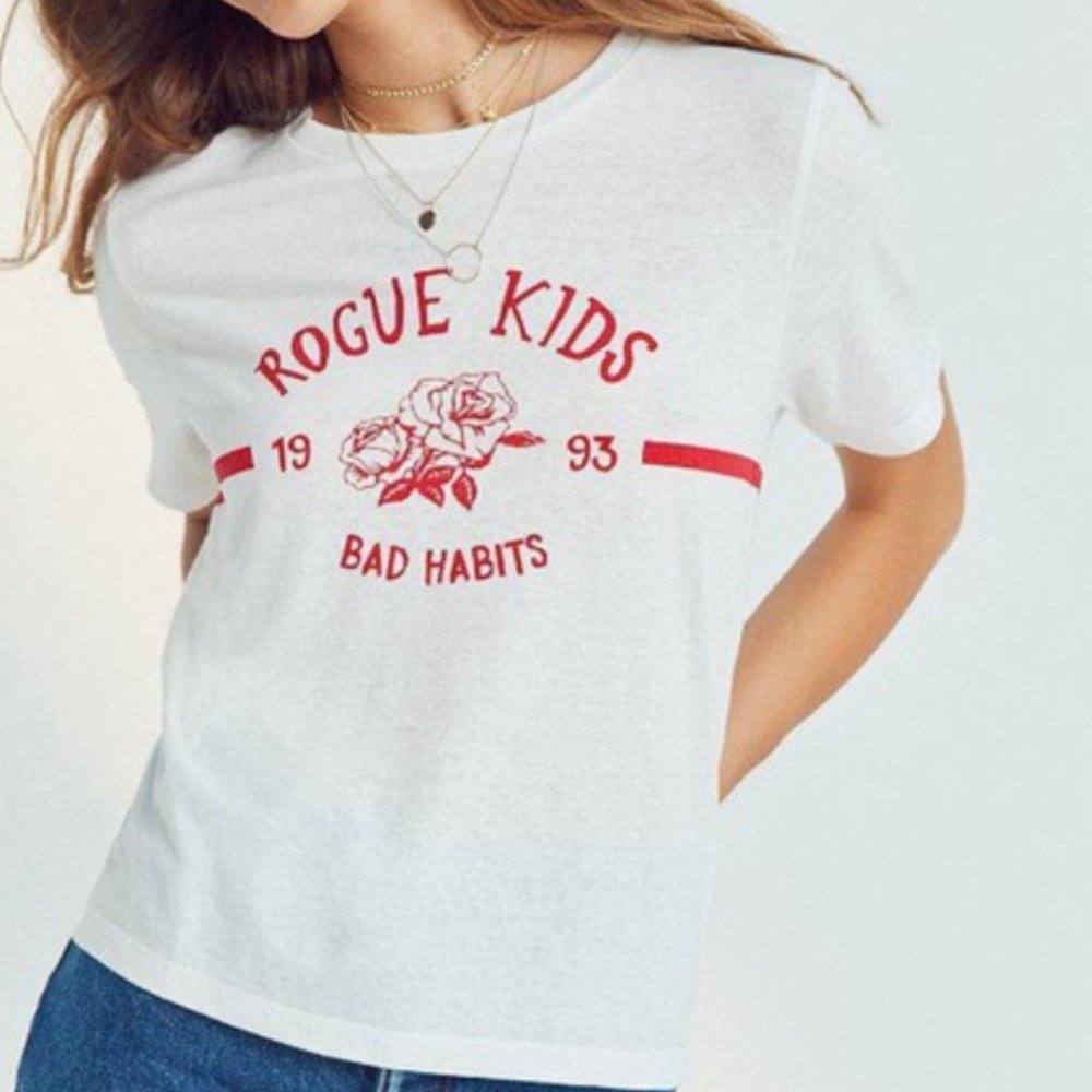 SOLD Urban Outfitters Rogue Kids Graphic Tee